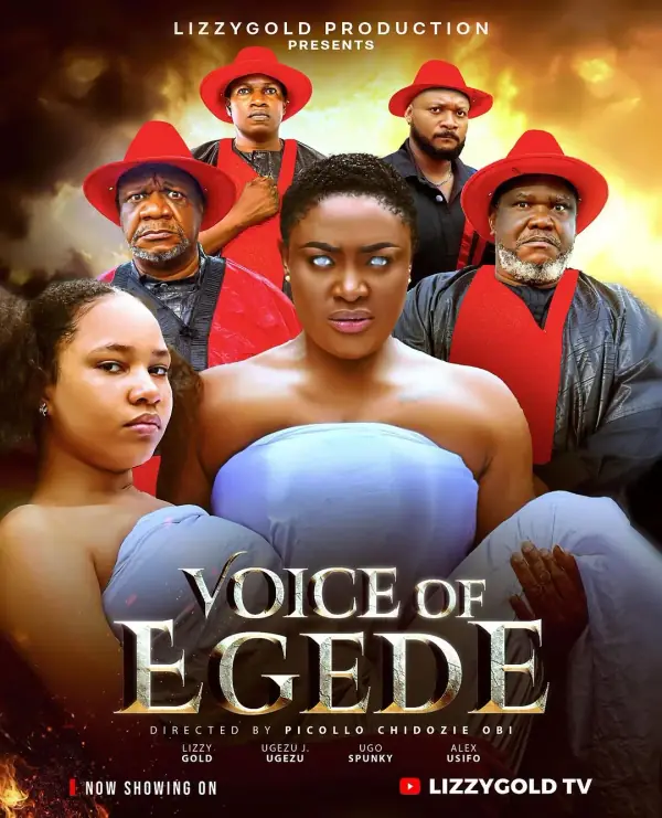 Voice Of Egede