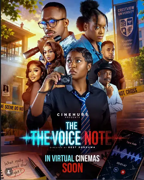The Voice Note