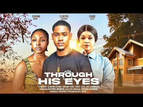 Through His Eyes