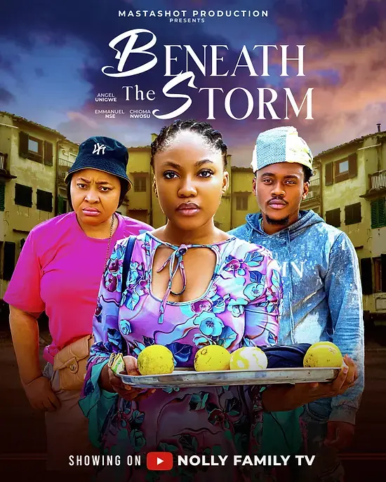 BENEATH THE STORM