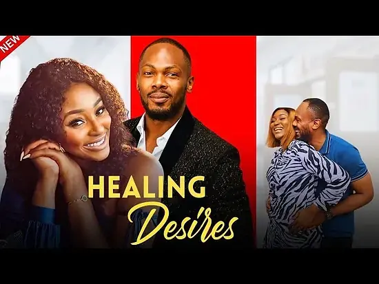Healing Desires movie poster