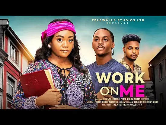 Work On Me