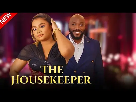 The Housekeeper movie poster