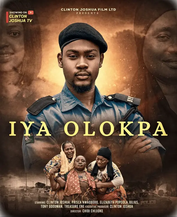 Iya Olokpa