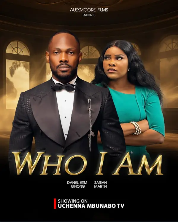 Who I Am