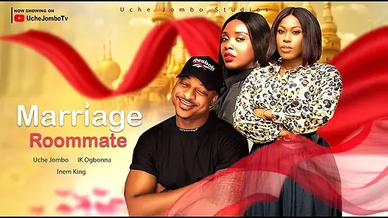 Marriage Roommate movie poster