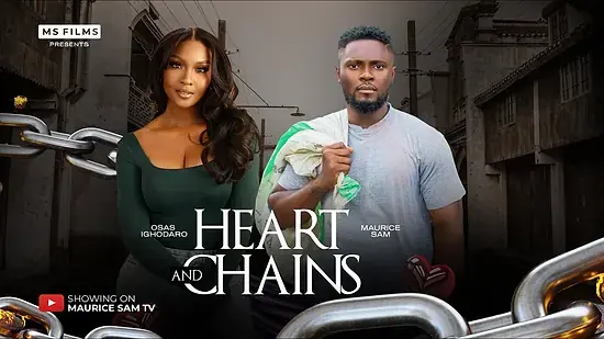 Heart And Chains movie poster
