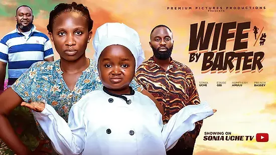 Wife By Barter movie poster