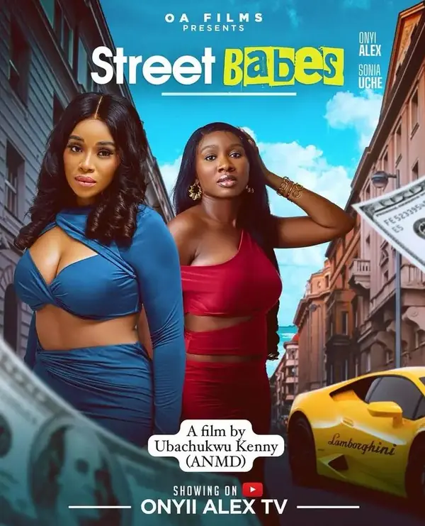 Street Babes
