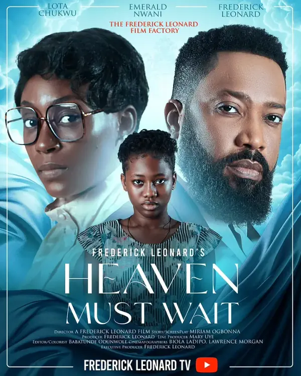 Heaven Must Wait