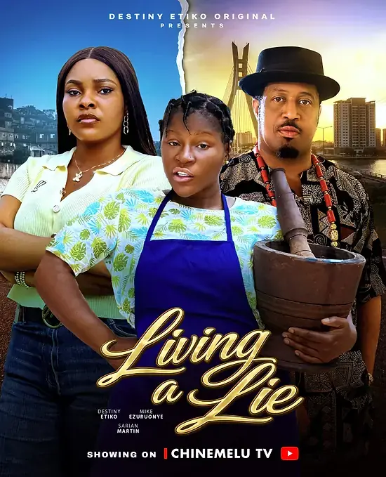 Living A Lie