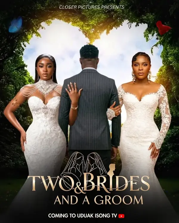 Two Brides And A Groom
