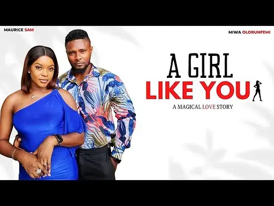 A Girl Like You movie poster