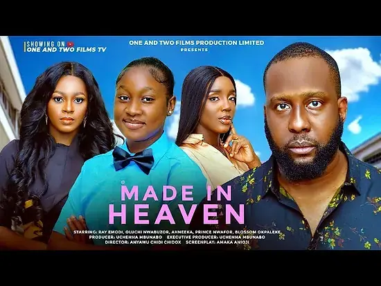 Made In Heaven