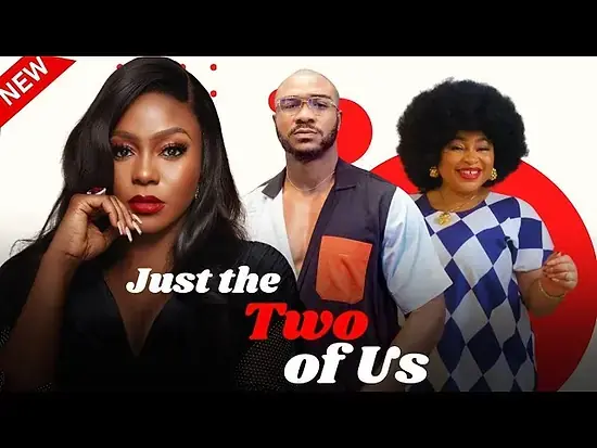 Just Two Of Us movie poster