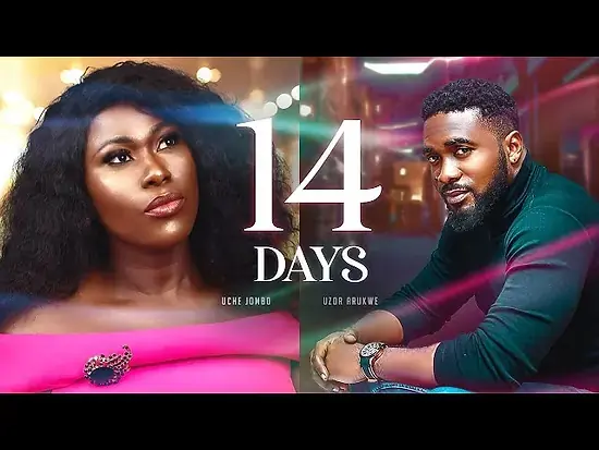 14 Days movie poster
