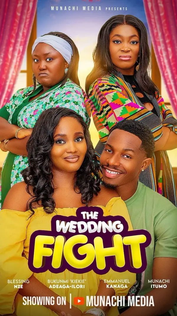The Wedding Fight