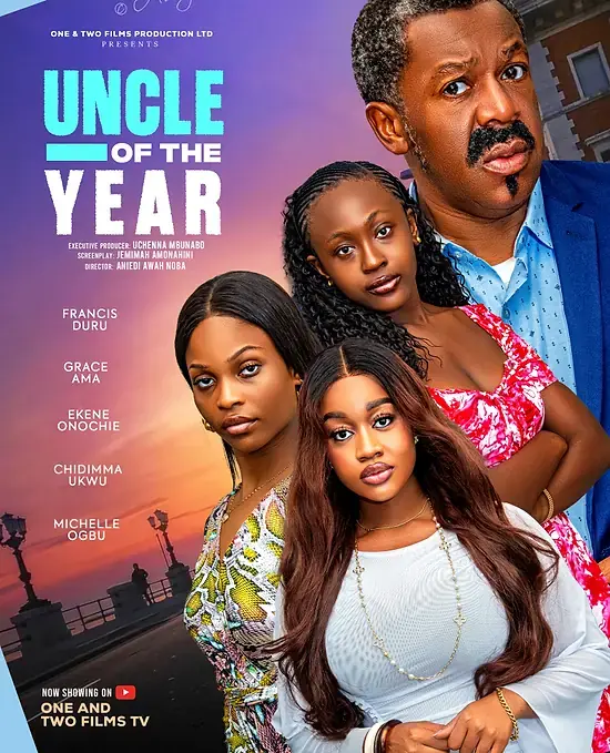 Uncle Of The Year