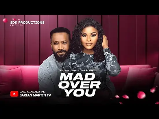 Mad Over You