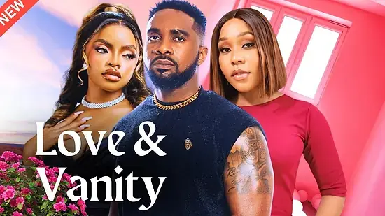 Love & Vanity movie poster