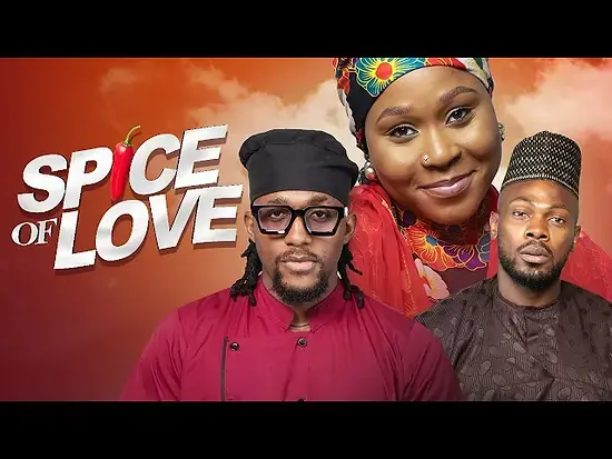 Spice Of Love