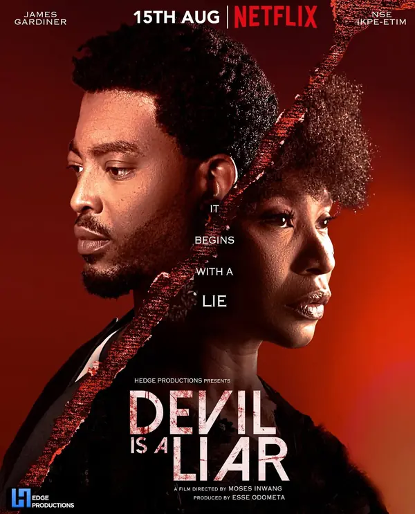 Devil Is A Liar