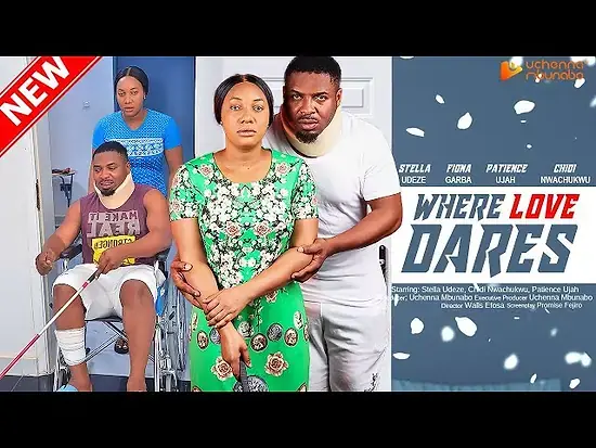 Where Love Dares