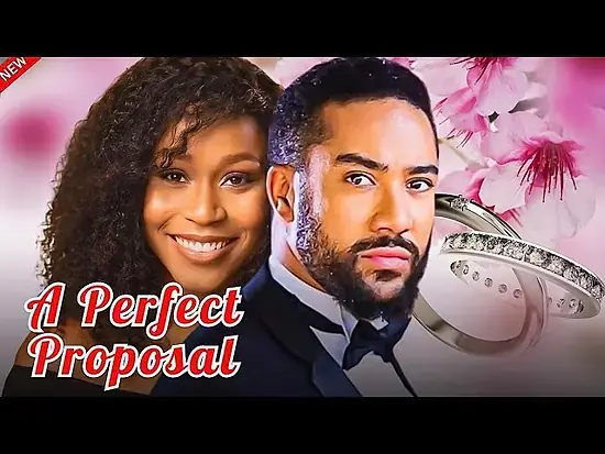 A Perfect Proposal movie poster