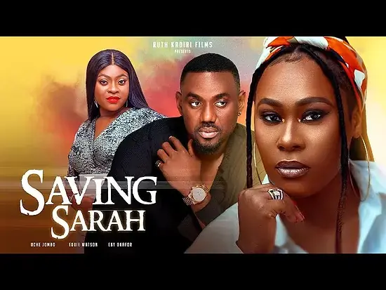 Saving Sarah