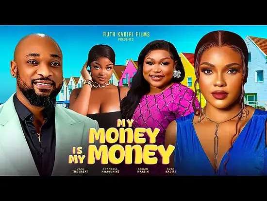 My Money Is My Money
