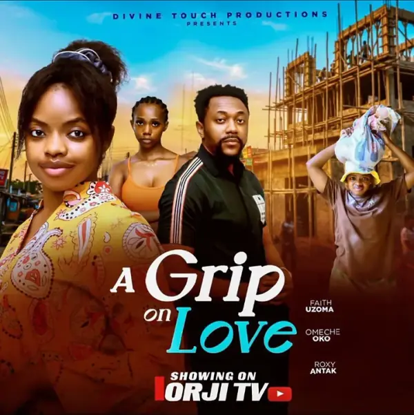 A Grip On Love