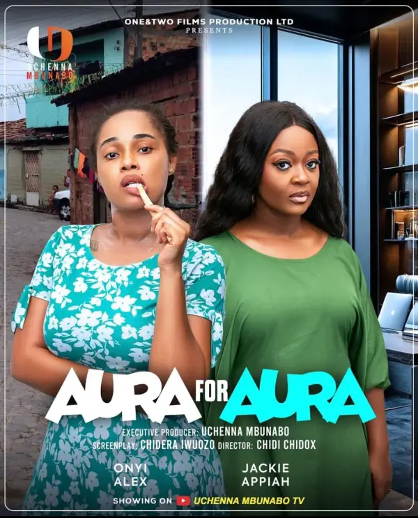 Aura For Aura