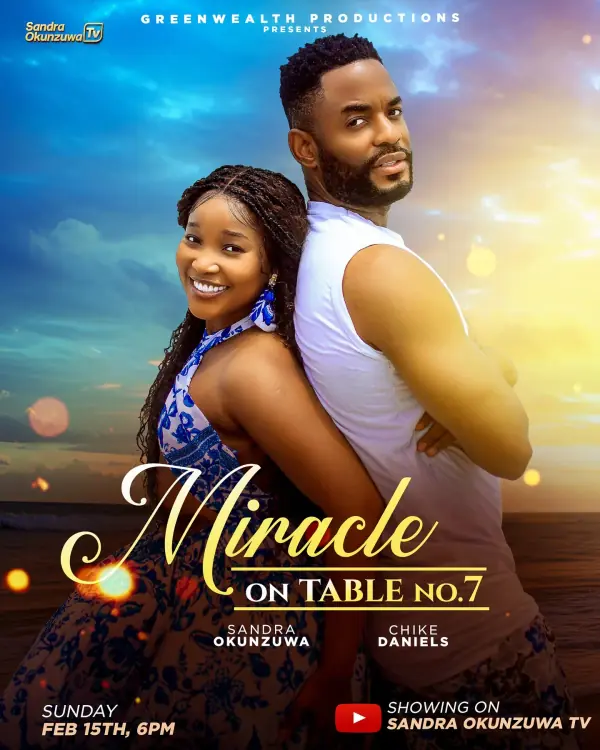 Miracle On Table No.7