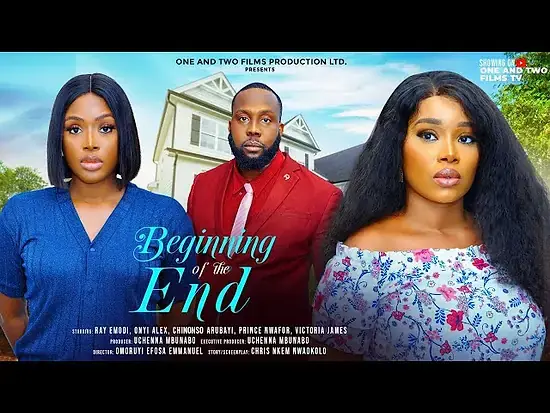 Beginning Of The End