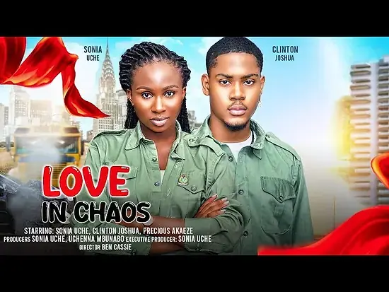 Love In Chaos