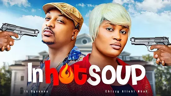 In Hot Soup movie poster