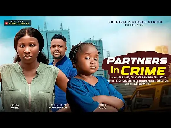 Partners In Crime