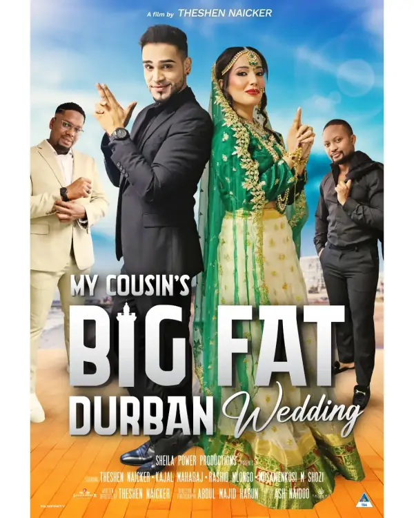 My Cousin's Big Fat Durban Wedding