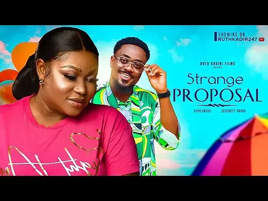 Strange Proposal