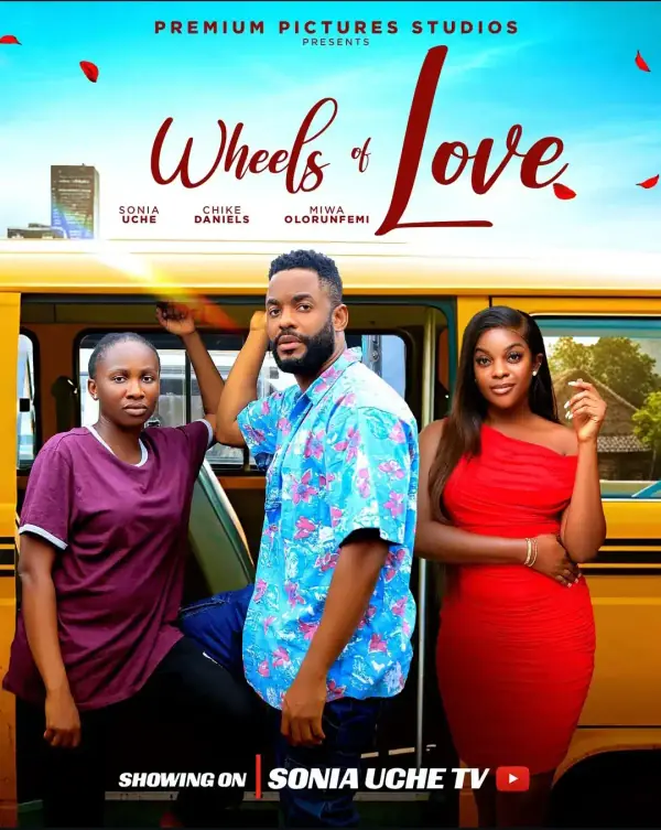 Wheels Of Love