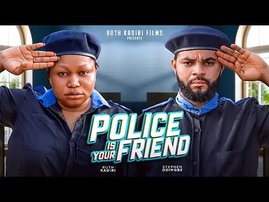 Police Is Your Friend 1