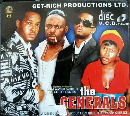 Campus Generals Part 2