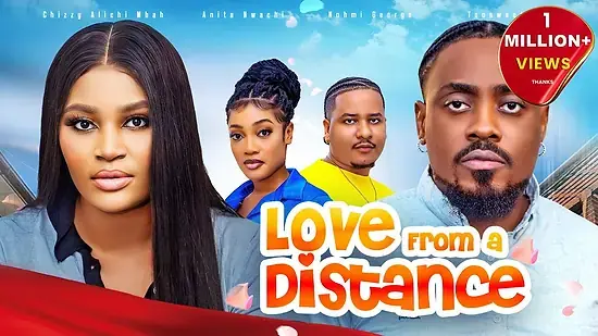 Love From A Distance movie poster