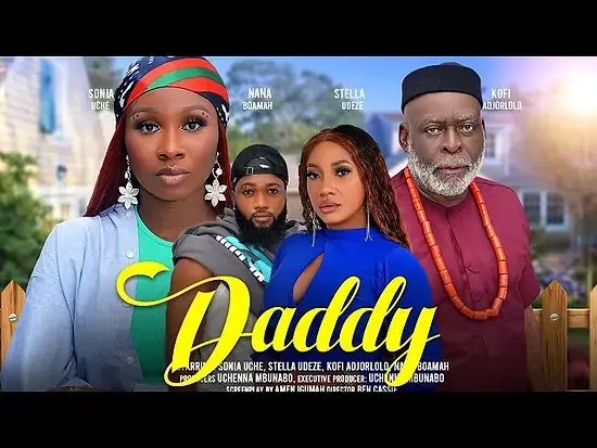 Daddy