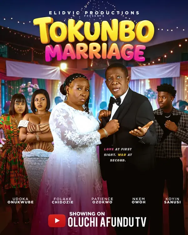 Tokunbo Marriage