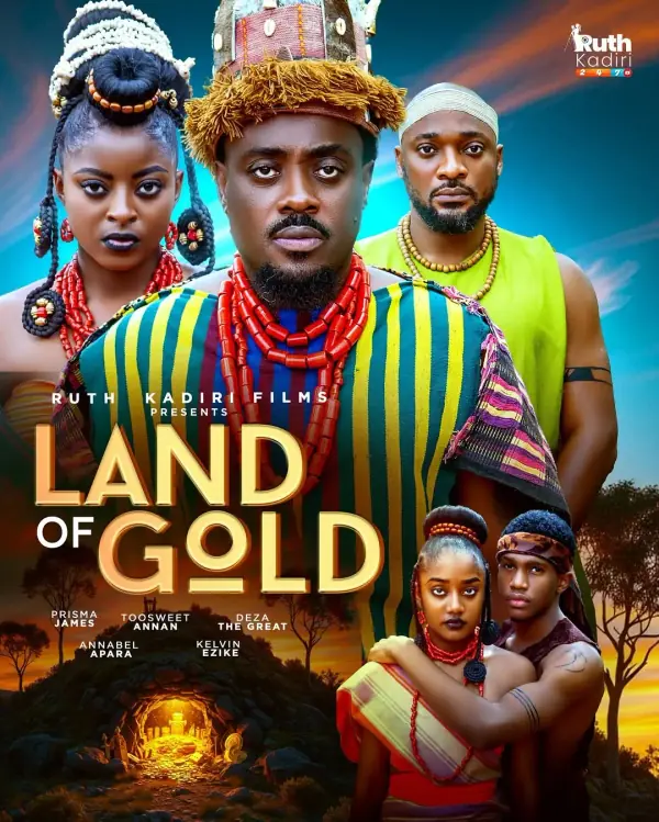 Land Of Gold