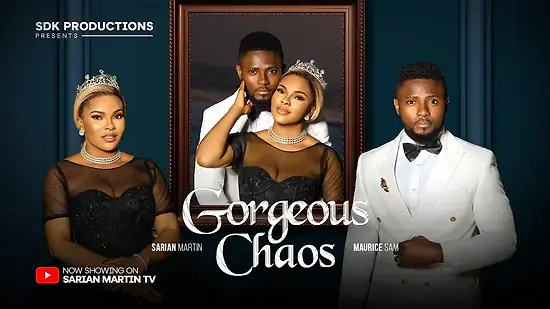 Gorgeous Chaos