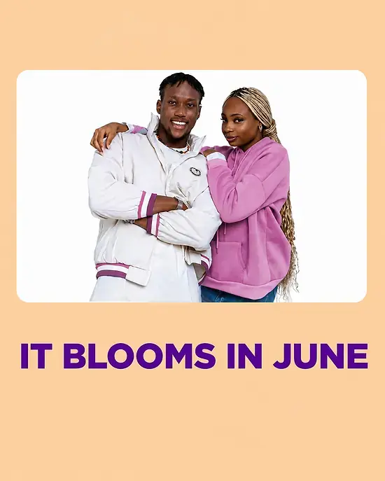 It Blooms In June movie poster