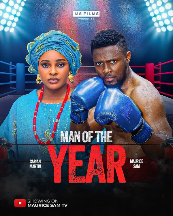 Man Of The Year