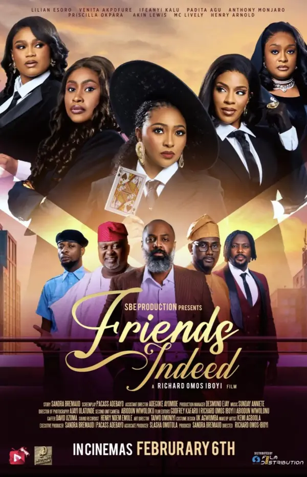 Friends Indeed